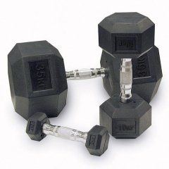 Body Solid SDRK 12,5-35 кг 10 пар из каталога гантельных рядов в Москве по цене 194490 ₽