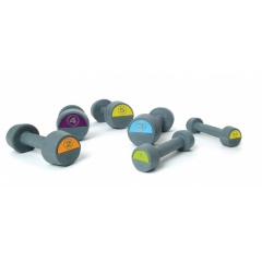 REEBOK RE-21051 1 кг из каталога гантелей для фитнеса в Москве по цене 1347 ₽