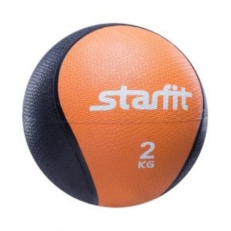 Рендер-0 для StarFit 2 кг. PRO GB-702, оранжевый