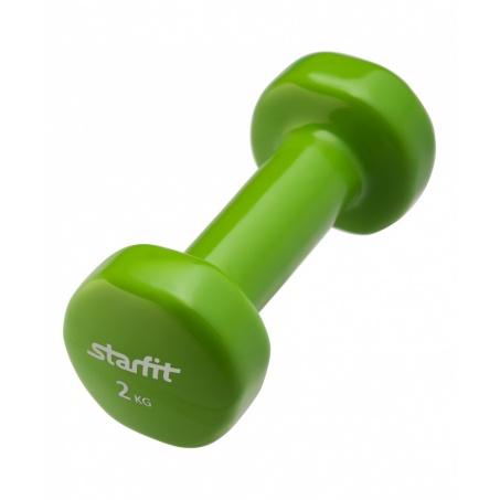 Рендер-0 для StarFit виниловая 2 кг, зеленая
