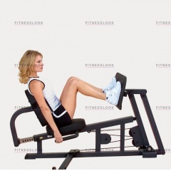 Body Solid GLP - жим ногами из каталога дисков для штанги с посадочным диаметром 50 мм. в Москве по цене 102990 ₽