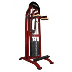 ProfiGym ТГ-0220-C - голень-машина стоя из каталога грузоблочных тренажеров в Москве по цене 104550 ₽