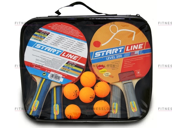 Набор для настольного тенниса Start Line 61-453-1