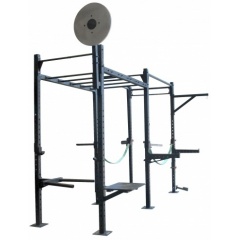 Protrain Rising CF 1002 из каталога комплексов для кроссфита и функционального тренинга в Москве по цене 193380 ₽