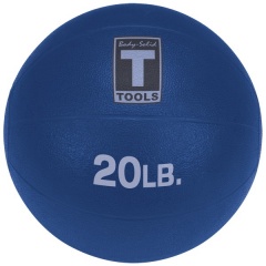 Body Solid 8 кг. темно-синий из каталога медболов в Москве по цене 5950 ₽