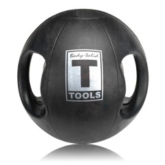 Body Solid 9 кг. с ручками из каталога медболов в Москве по цене 10000 ₽