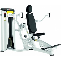 UltraGym UG-XS 7301 - баттерфляй из каталога грузоблочных тренажеров в Москве по цене 93500 ₽
