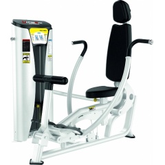 UltraGym UG-XS 7302 - жим от груди из каталога грузоблочных тренажеров в Москве по цене 93500 ₽