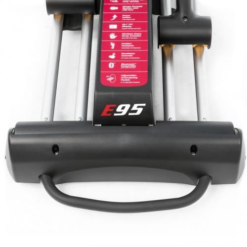 Sole Fitness E95 (2019) привод - передний