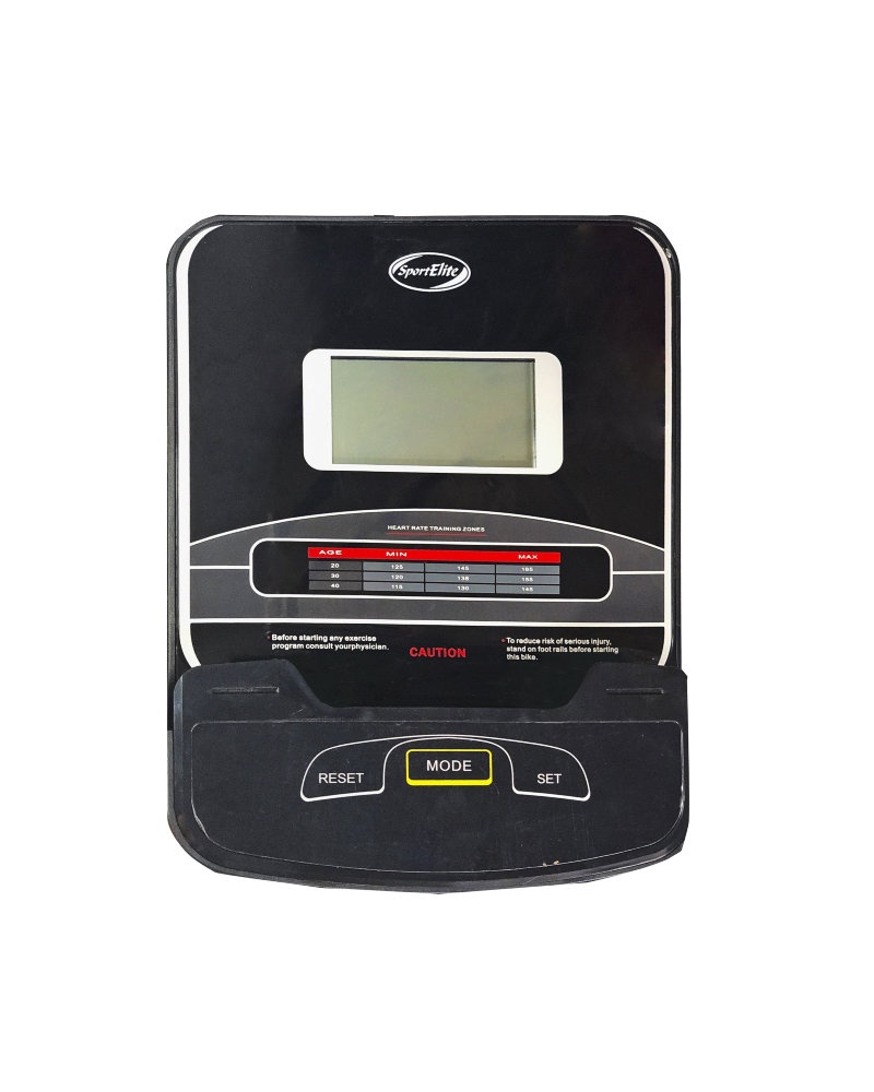 SportElite SE-E954D макс. вес пользователя, кг - 130