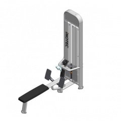 AeroFit Inotec FL-SR Гребля сидя из каталога грузоблочных тренажеров в Москве по цене 336604 ₽