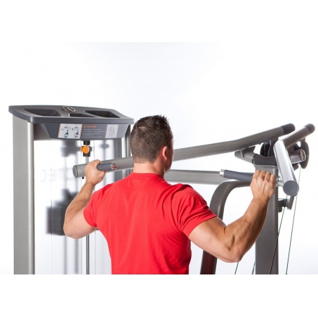 Рендер-4 для AeroFit Inotec NL3 Тяга сверху