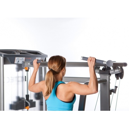 Рендер-3 для AeroFit Inotec NL3 Тяга сверху