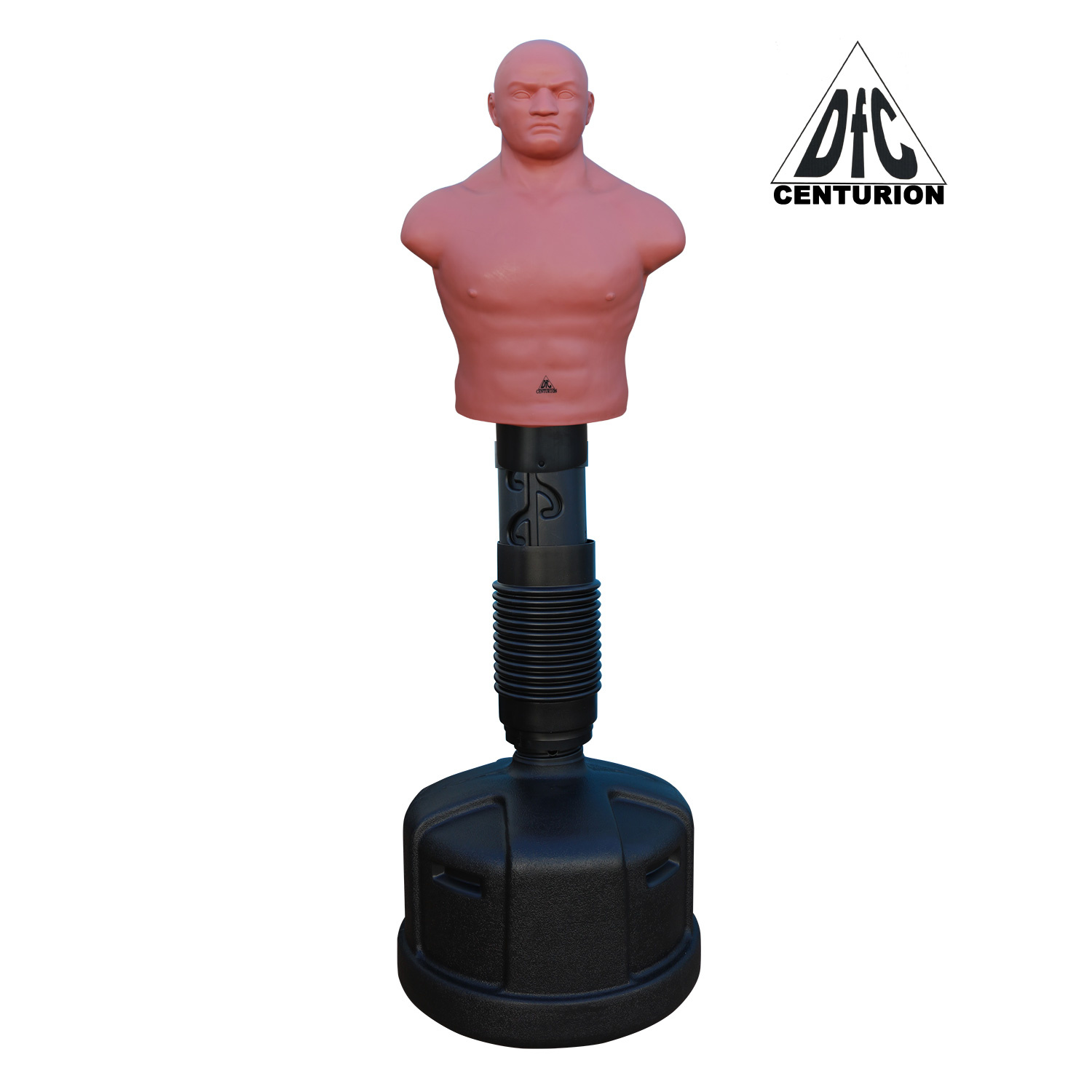 DFC Centurion Adjustable Punch Man-Medium водоналивной - бежевый из каталога манекенов для бокса в Москве по цене 39990 ₽