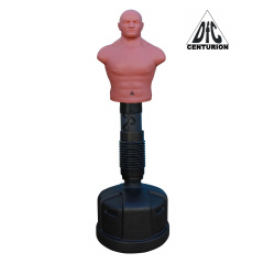 Манекен для бокса DFC Centurion Adjustable Punch Man-Medium водоналивной - бежевый в Москве по цене 36990 ₽