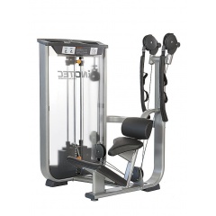 AeroFit Inotec NL9 Пресс из каталога грузоблочных тренажеров в Москве по цене 344590 ₽