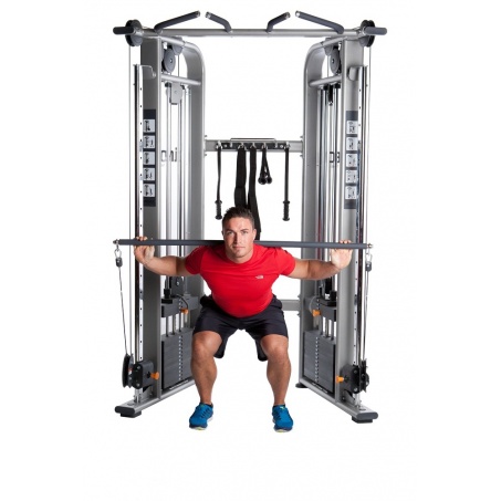 Рендер-4 для AeroFit Inotec NL12 Двойная регулируемая тяга