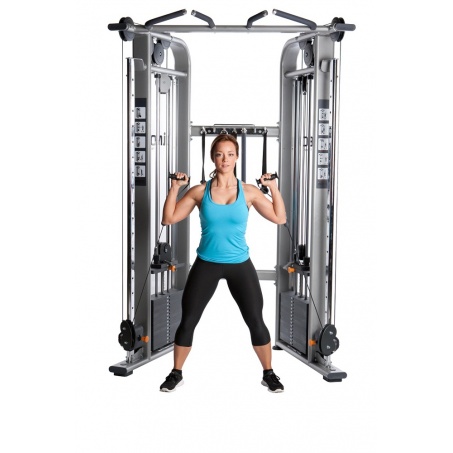 Рендер-3 для AeroFit Inotec NL12 Двойная регулируемая тяга
