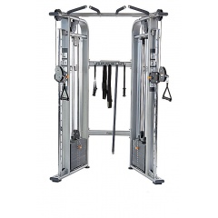 AeroFit Inotec NL12 Двойная регулируемая тяга из каталога грузоблочных тренажеров в Москве по цене 662036 ₽