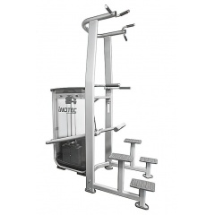 AeroFit Inotec NL15 Подтягивание/ отжимание с помощью из каталога грузоблочных тренажеров в Москве по цене 401970 ₽