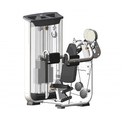 AeroFit Inotec NL19 Дельтовидные из каталога грузоблочных тренажеров в Москве по цене 492784 ₽