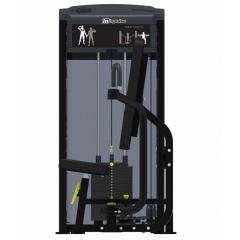 AeroFit Impulse IF9304 Баттерфляй из каталога грузоблочных тренажеров в Москве по цене 329500 ₽