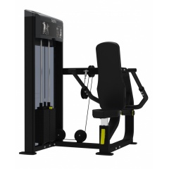 AeroFit Impulse IF9317 Трицепс из каталога грузоблочных тренажеров в Москве по цене 345800 ₽
