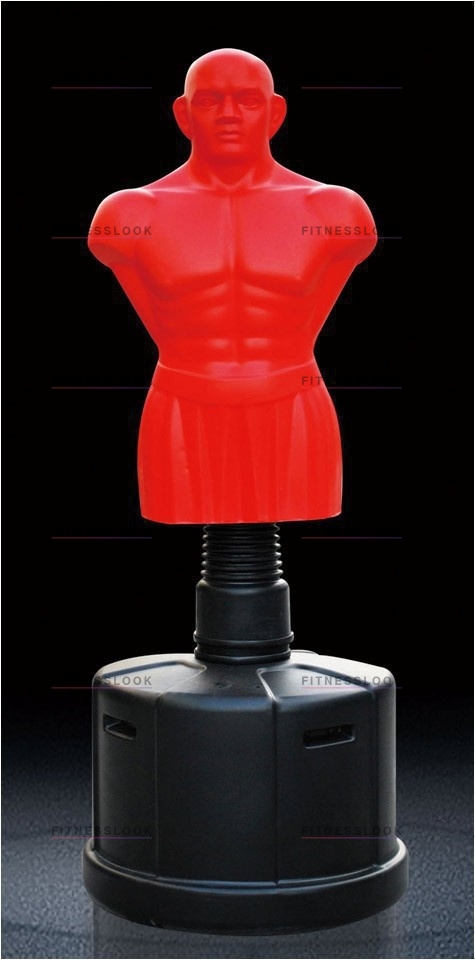 DFC Centurion Boxing Punching Man-Medium водоналивной - красный из каталога манекенов для бокса в Москве по цене 38990 ₽