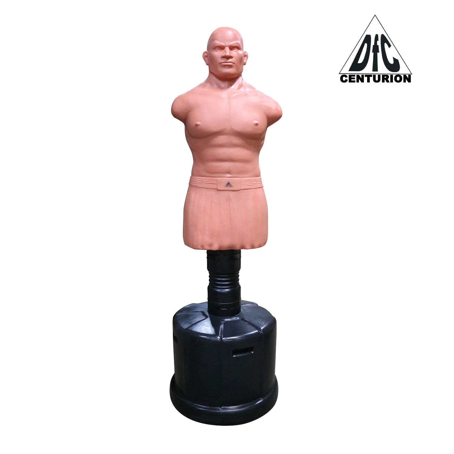 DFC Centurion Boxing Punching Man-Heavy водоналивной - бежевый из каталога боксерских мешков и груш в Москве по цене 45990 ₽