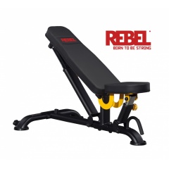 Rebel G9 из каталога силовых скамей в Москве по цене 40990 ₽