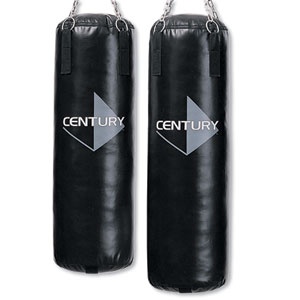 Подвесной боксерский мешок и груша Century Heavy bag 32 кг