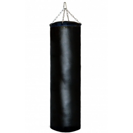 Подвесной боксерский мешок и груша Рокки 180х40 см. 75 кг. винилискожа