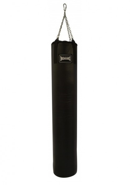 180х35 см. 75 кг. Boxing в Москве по цене 21980 ₽ в категории подвесные боксерские мешки и груши DFC