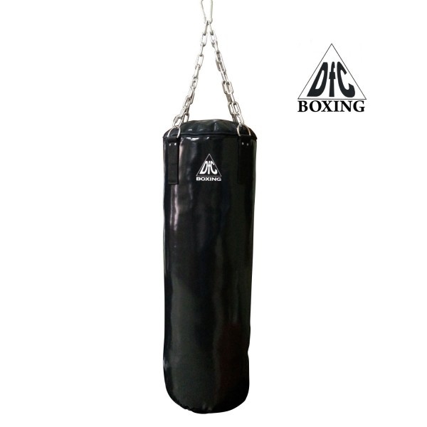 130х45 см. 60 кг. ПВХ Boxing в Москве по цене 23980 ₽ в категории боксерские мешки и груши DFC