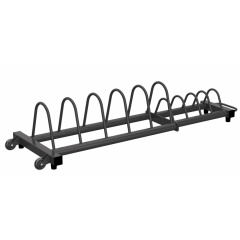Original FitTools мобильная FT-WT-MOBI из каталога стоек для дисков (блинов) в Москве по цене 11760 ₽