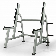 Protrain V8-108 из каталога стоек для штанги в Москве по цене 98120 ₽